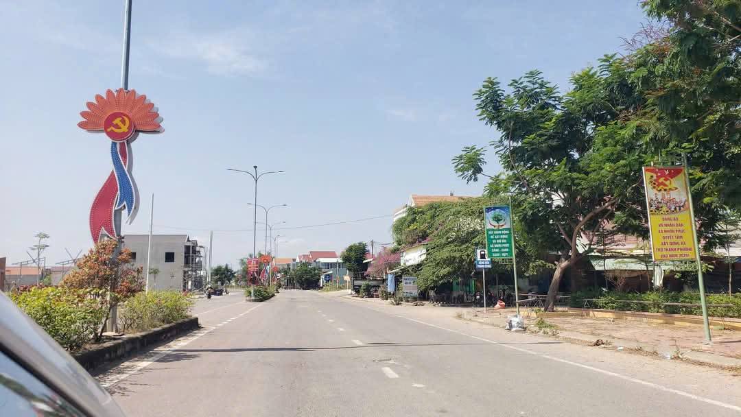 Đất nền mặt tiền DT638, phường Bình Định, 97.5m² giá chỉ 1.5 tỷ - Cơ hội đầu tư hấp dẫn!