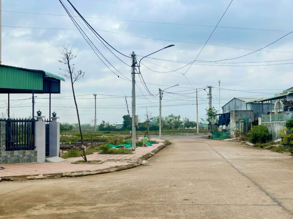 Đất An Nhơn, Bình Định 125m² giá chỉ 500 triệu - Cơ hội đầu tư hiếm có!