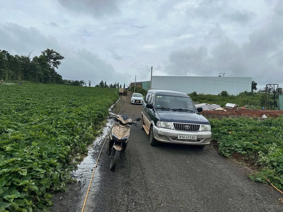 Đất nền An Phú, Pleiku 740m² giá 999 triệu - Đầu tư sinh lời ngay!