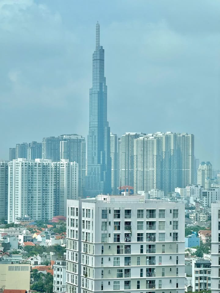 Căn hộ Thảo Điền Green Quận 2 88m² giá 30 triệu - View Landmark 81 tuyệt đẹp!
