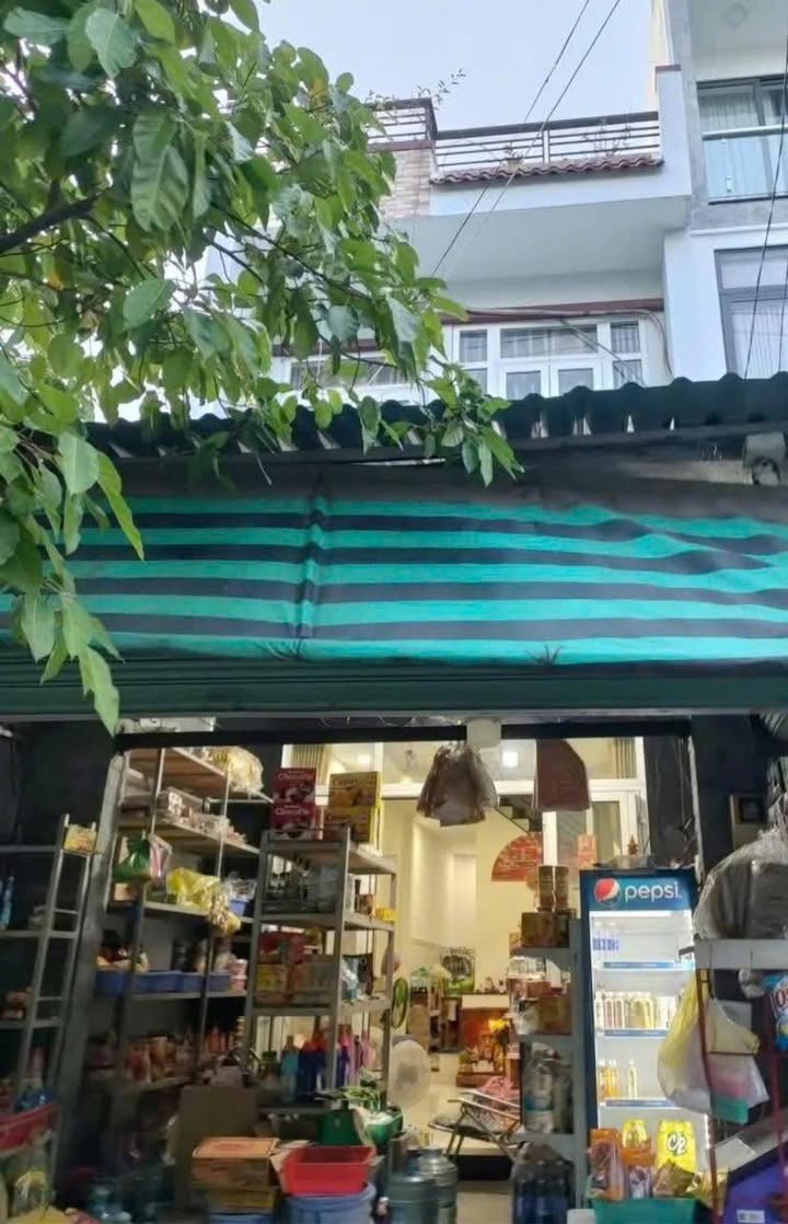 Nhà mặt tiền đường kinh doanh Bình Chiểu Thủ Đức 71m² giá 7.6 tỷ - Đầu tư sinh lời ngay!