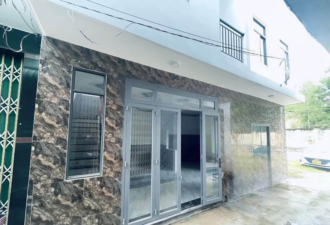 Nhà riêng Trần Quang Diệu Quy Nhơn 80m² giá 1.15 tỷ - Nhà mới xây, sẵn sàng vào ở!