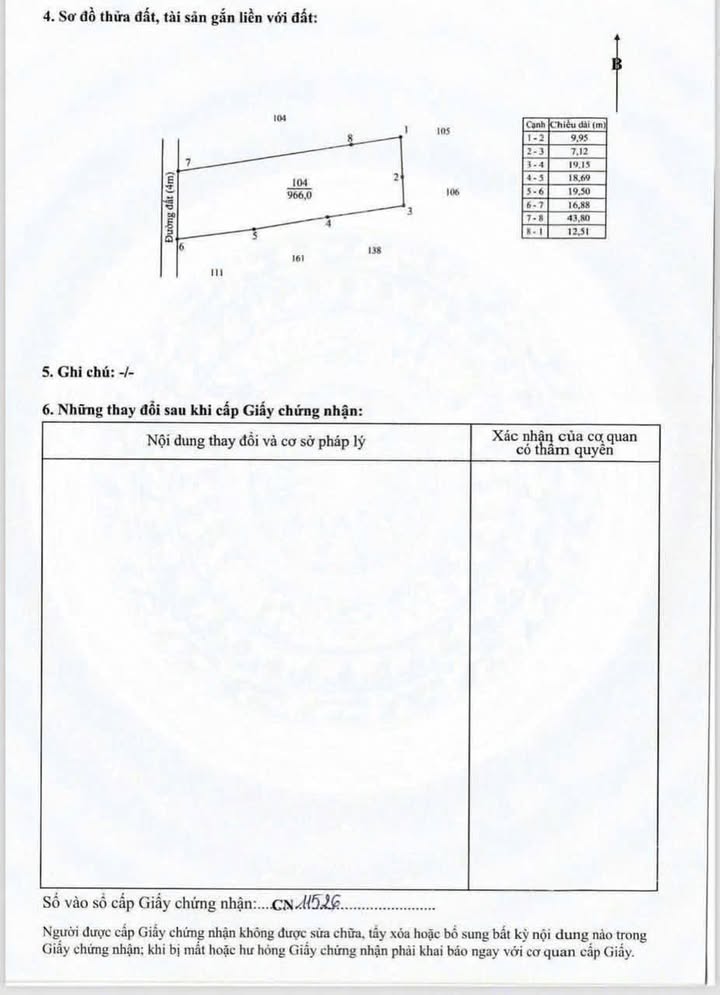 Đất nền Mỹ Hạnh Bắc, Đức Hòa 1000m² giá 1.45 tỷ - Đầu tư sinh lời ngay!