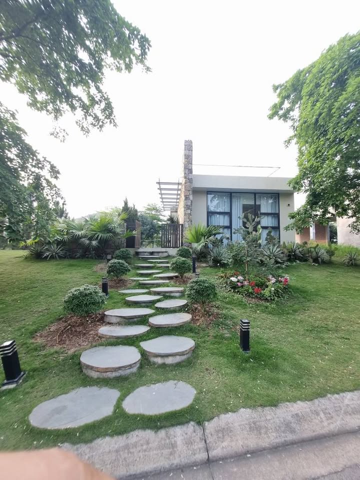 Biệt thự Venus Flamingo Đại Lải 250m² giá 16 tỷ - View hồ tuyệt đẹp!