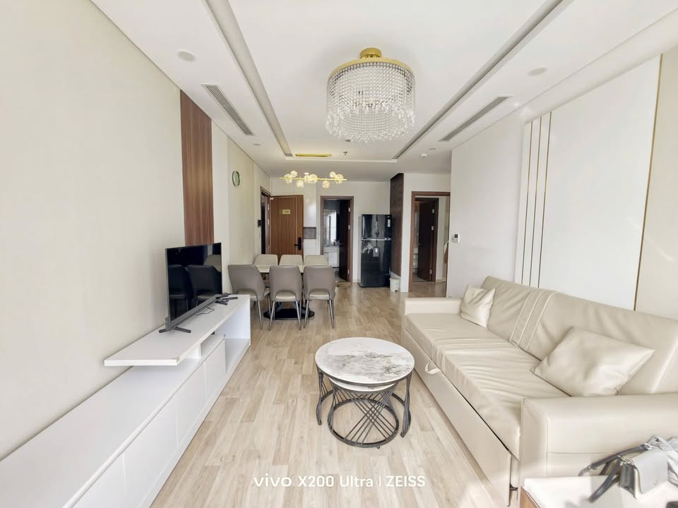 Căn hộ CT1 Luxury Riverside Nha Trang 81m² giá 18 triệu - View sông tuyệt đẹp!