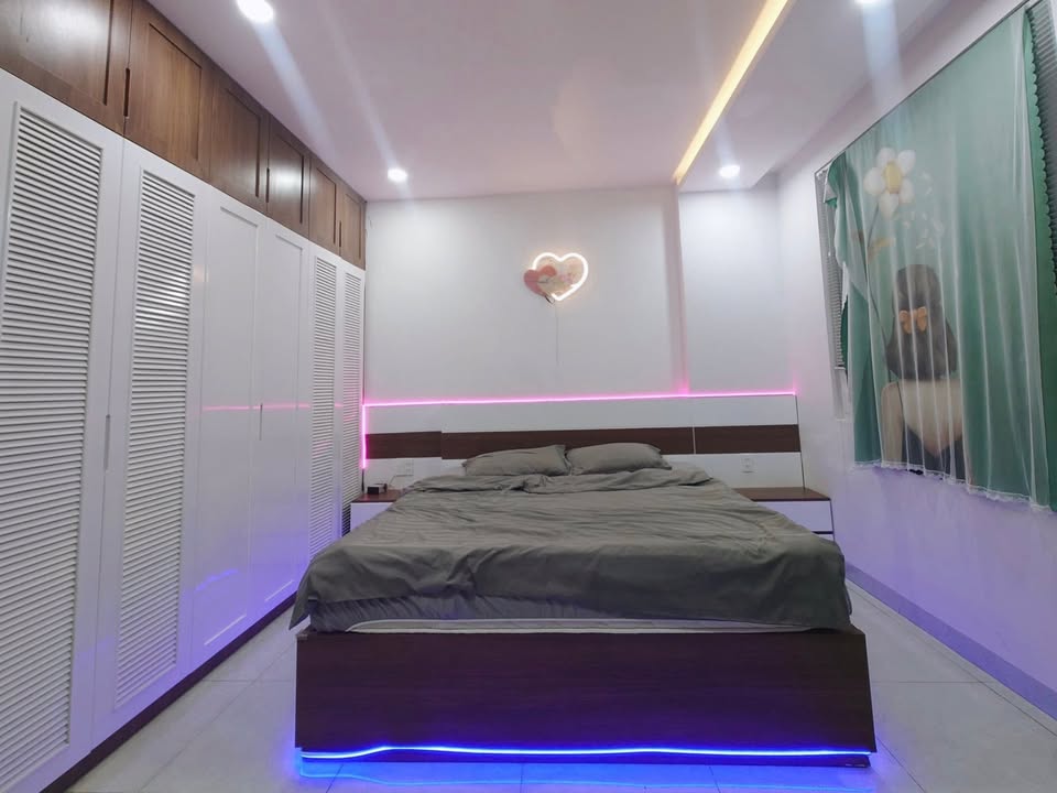 Căn hộ Phước Hải 35m² giá 5 triệu - Không gian sống lý tưởng!