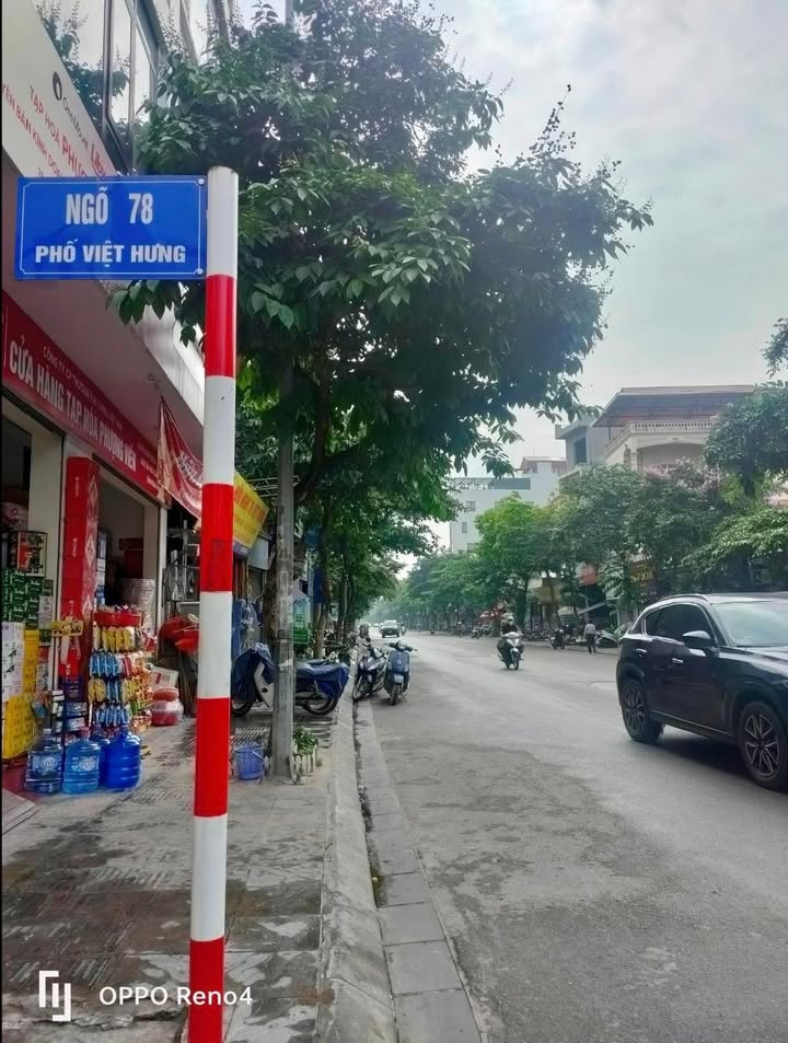 Đất nền Việt Hưng Long Biên 39m² giá 5.35 tỷ - Đầu tư sinh lời ngay!