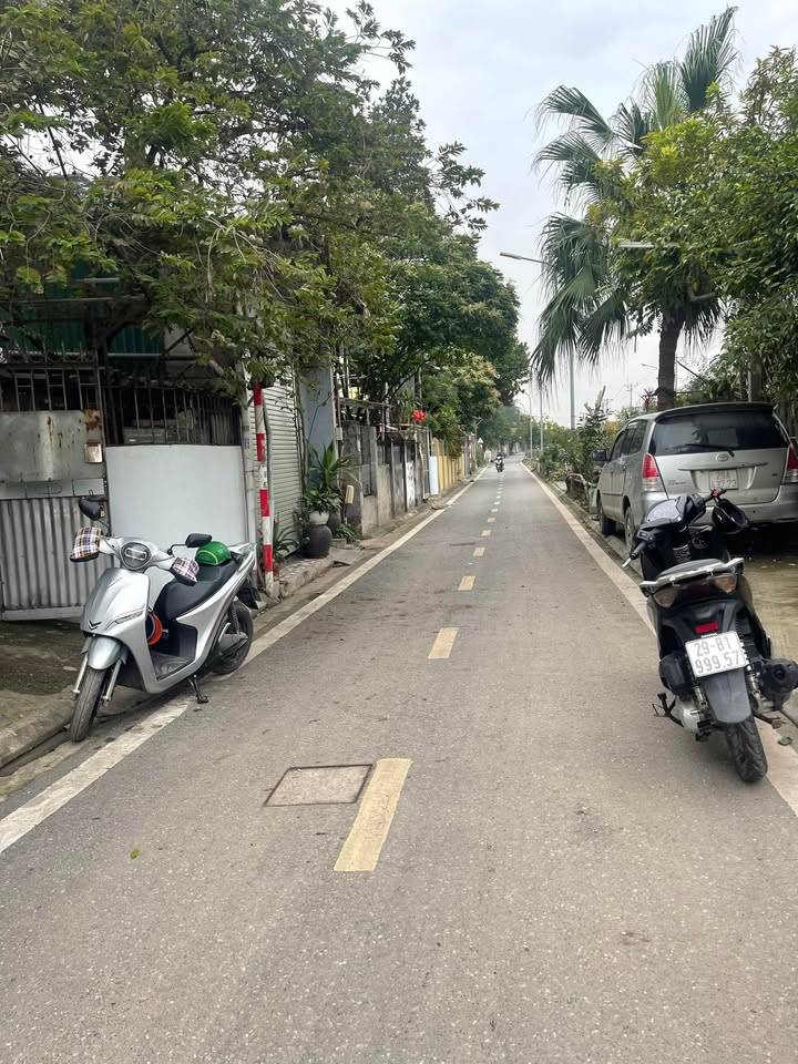 Đất mặt đường Ngọc Thụy Long Biên 68m² giá 8 tỷ - Kinh doanh đỉnh cao!