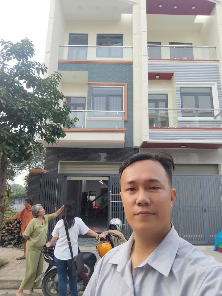 Nhà 4 tầng KDC Lê Phong, An Phú, 72m² giá 4.3 tỷ - Cơ hội vàng đầu tư!