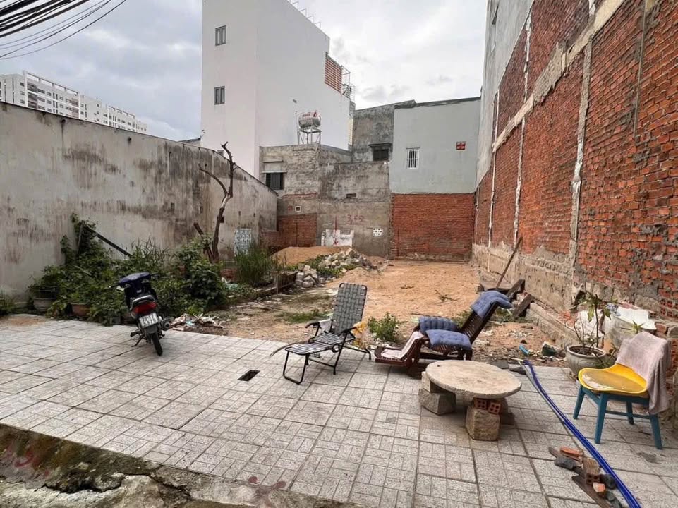 Lô đất 62m² tại hẻm 318/2 Lê Hồng Phong - Giá chỉ 1.87 tỷ, vị trí đẹp!