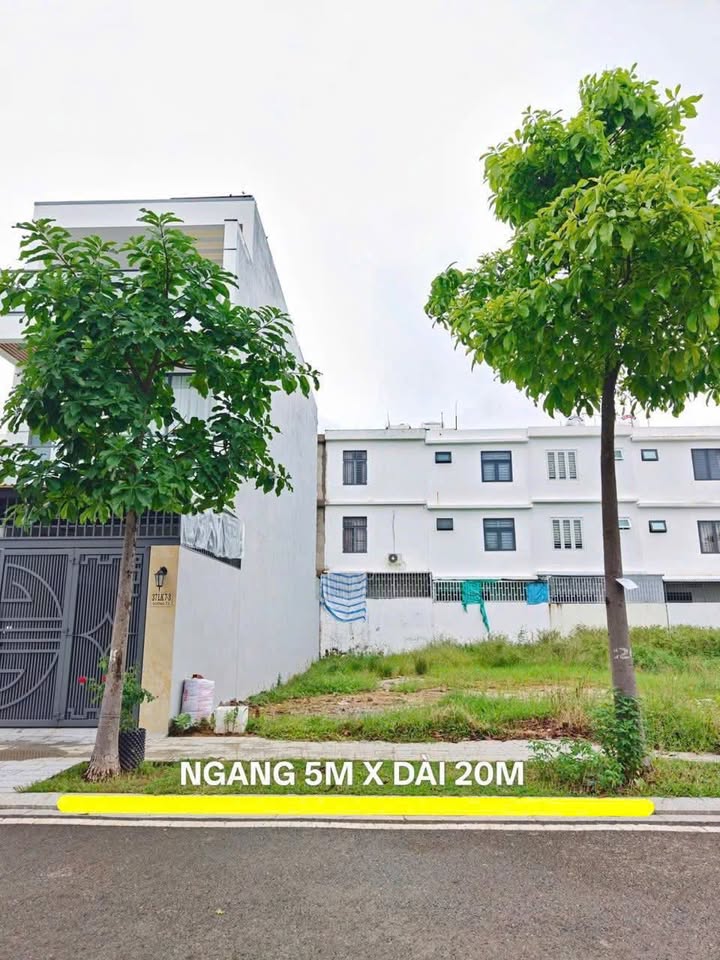 Đất nền Mỹ Gia Gói 7, Nha Trang 100m² giá 5.4 tỷ - Hạ giá bán gấp!