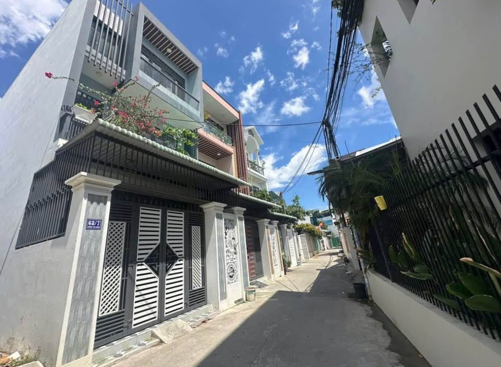 Đất nền 76m² tại hẻm 68 Phú Nông, Nha Trang - Giá chỉ 3.4 tỷ VND, hướng Tây