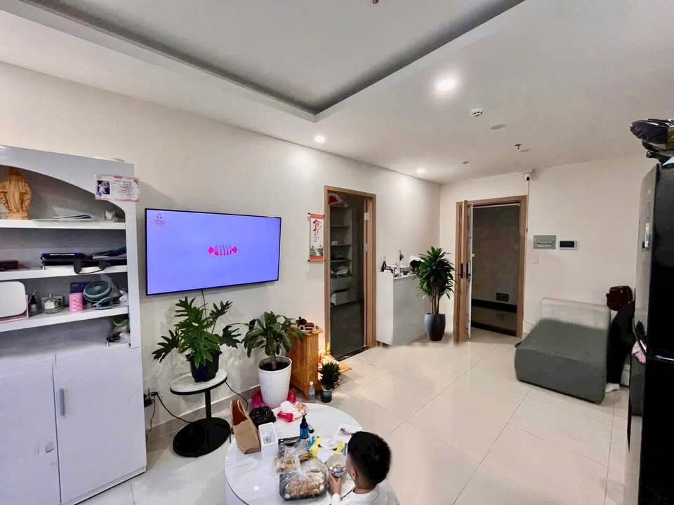 Căn hộ CT3 Vĩnh Điềm Trung Nha Trang 75m² giá 3.68 tỷ - Nội thất đầy đủ, view đẹp!
