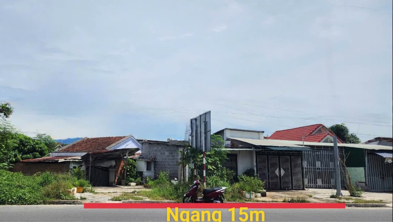 Đất Mặt Tiền Võ Nguyên Giáp, Diên Toàn, 318m² giá 11.13 tỷ - Vị trí đắc địa, tiềm năng phát triển!