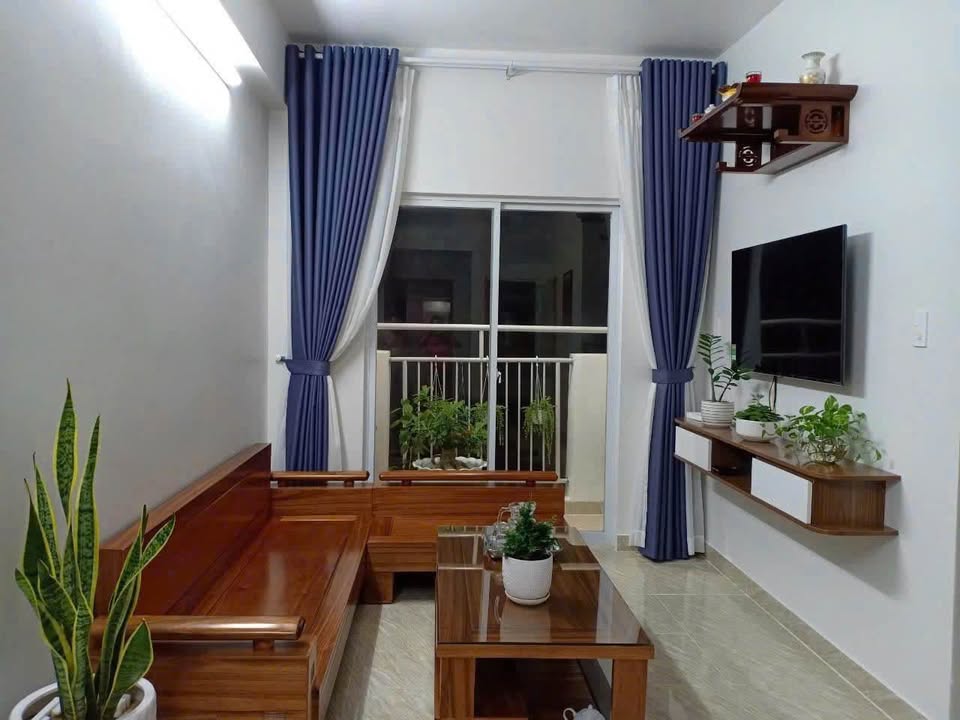 Căn hộ Hoàng Quân Nha Trang 55m² giá 2.05 tỷ - Đầu tư sinh lời ngay!