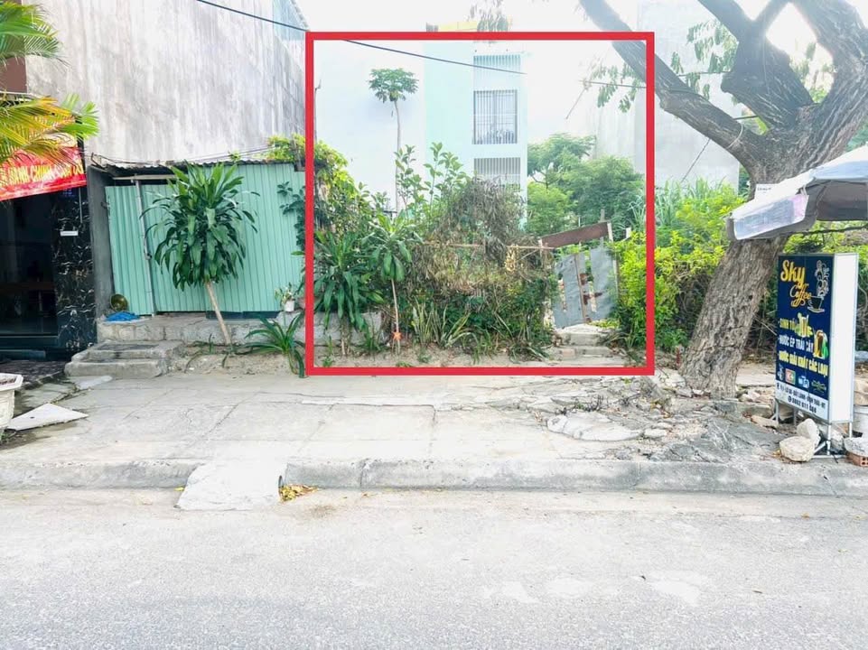 Đất nền mặt tiền Phong Châu, Vĩnh Thái, Nha Trang 68.2m² - Nhanh tay sở hữu!