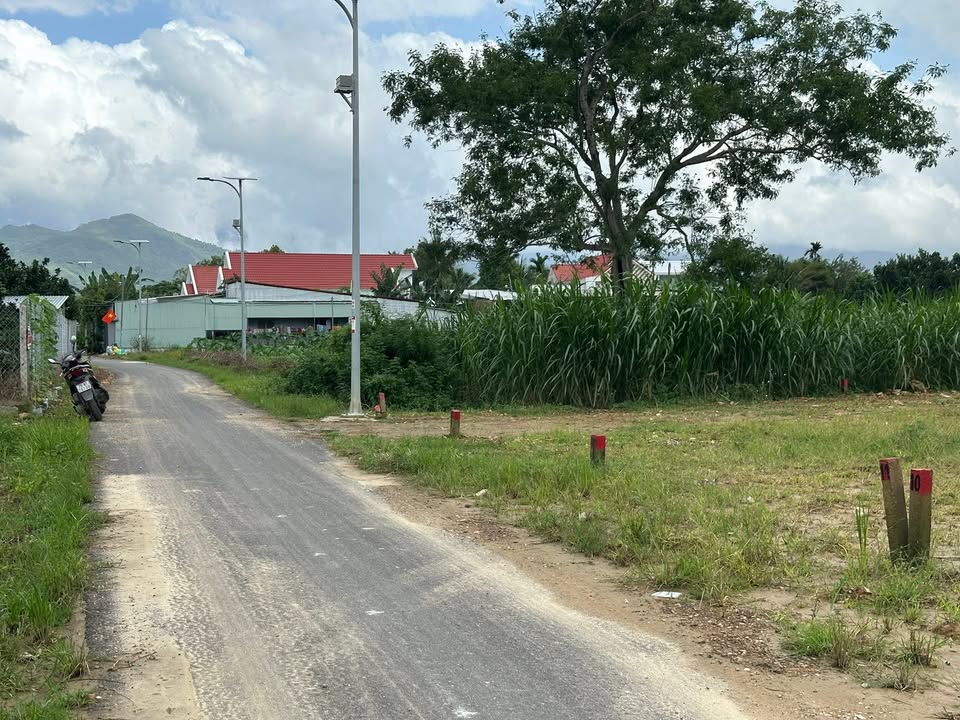 Đất thổ cư đường nhựa Cầu Dĩ, Diên Phước 280m² giá chỉ 1.12 tỷ - Đầu tư ngay!