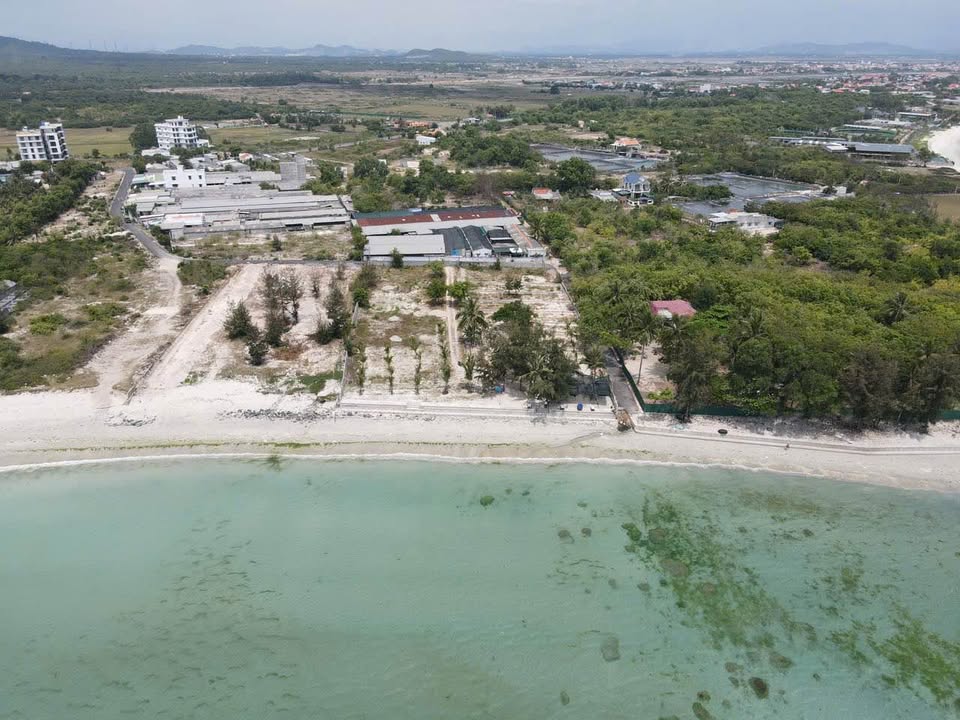 Đất nền Ninh Thủy, Ninh Hòa 230m² giá 5.8 tỷ - Đầu tư sinh lời ngay bên bãi tắm!