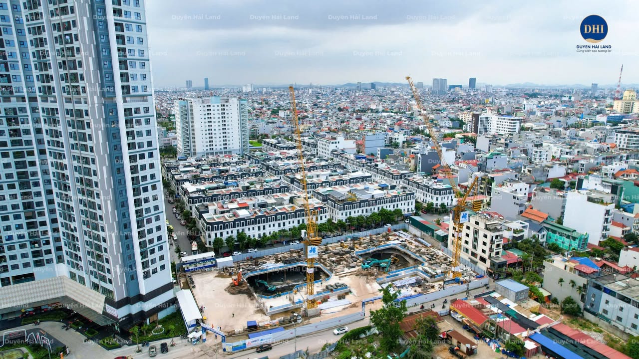 Căn hộ 1.5 ngủ Rose Residence Hải Phòng 46m² - Thiết kế thông minh, đầu tư sinh lời!