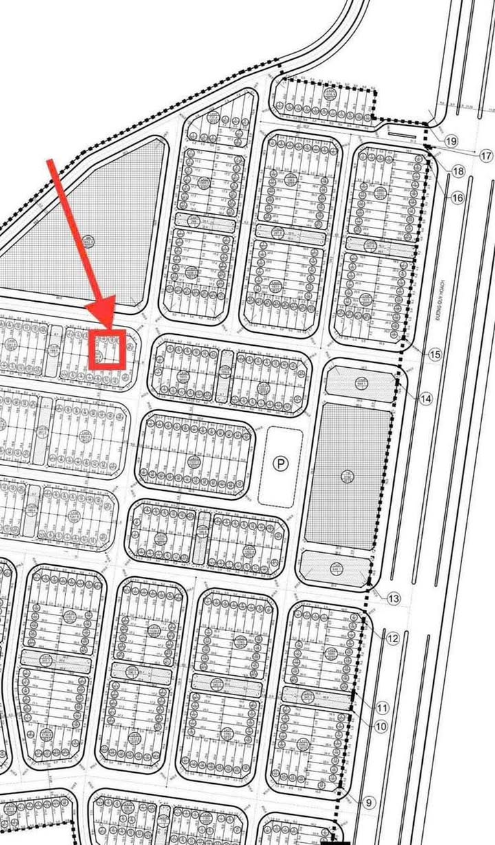 Lô đất 75m² mặt đường 18m tại Thủy Nguyên - Giá chỉ 4 tỷ VND, cơ hội đầu tư hấp dẫn!