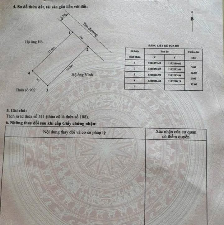 Đất nền Tràng Cát, Hải An 63m² giá 2.1 tỷ - Đầu tư sinh lời ngay!