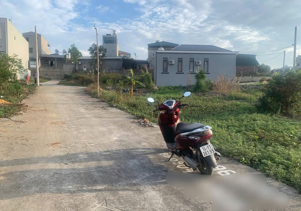 Đất nền chính chủ phường Thanh Sơn, Kiến An, 109m², giá chỉ 9xx triệu - Đầu tư sinh lời ngay!