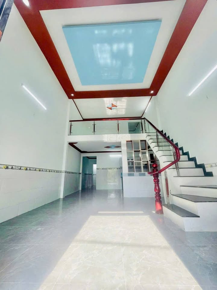 Nhà mặt tiền đường Tân Phước Khánh, 80.5m² giá 2.45 tỷ - Sẵn sàng cho kinh doanh!