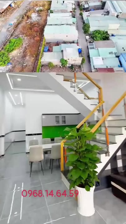 Nhà riêng Khánh Bình 100m² giá 2.85 tỷ - Thiết kế hiện đại, sổ hồng riêng