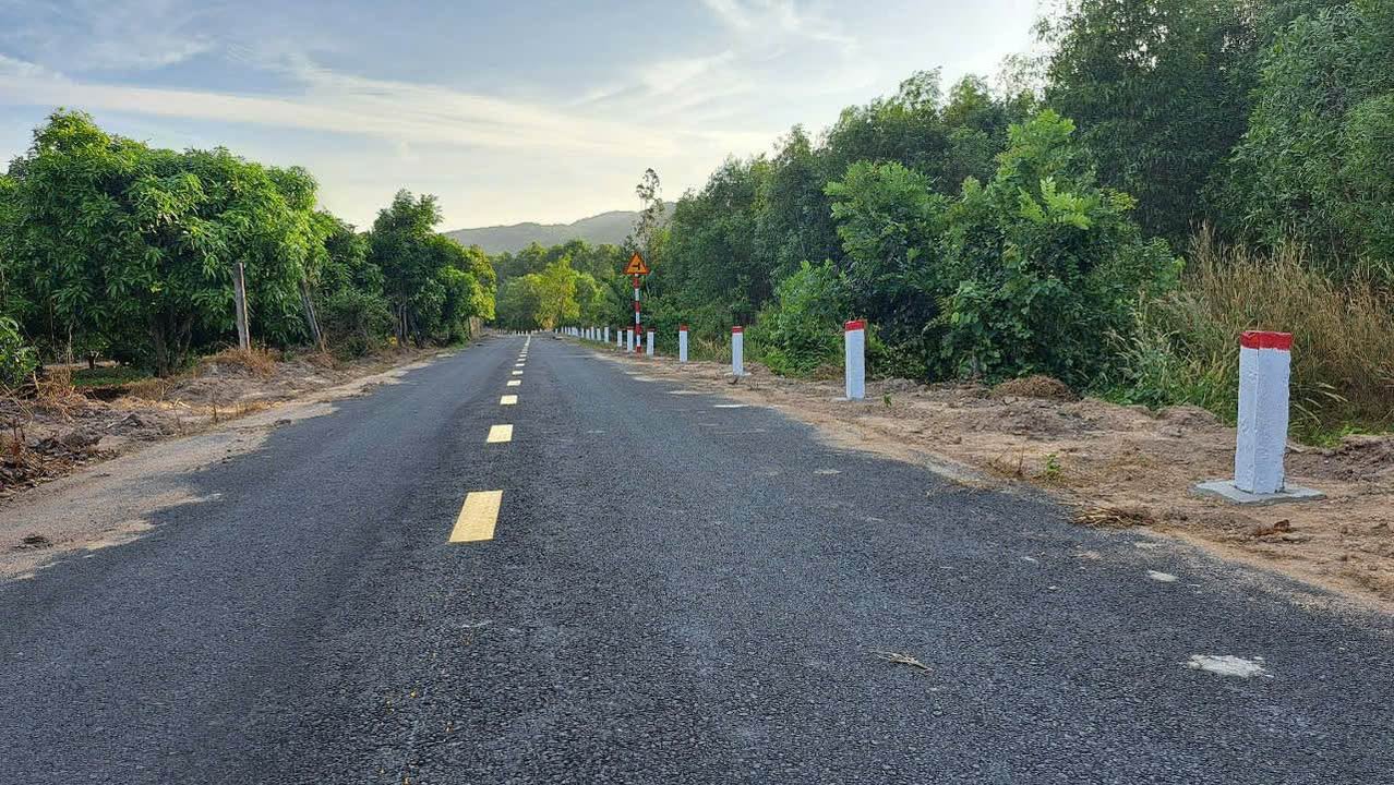 Đất nền Long Mỹ, Đất Đỏ 855m² giá 3 tỷ - Không khí trong lành, gần biển!