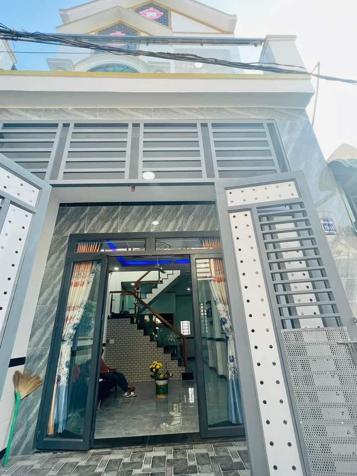 Nhà lầu trệt 52m² tại Bình Chuẩn, Bình Dương - Chỉ 1.095 tỷ, chính chủ bán gấp!