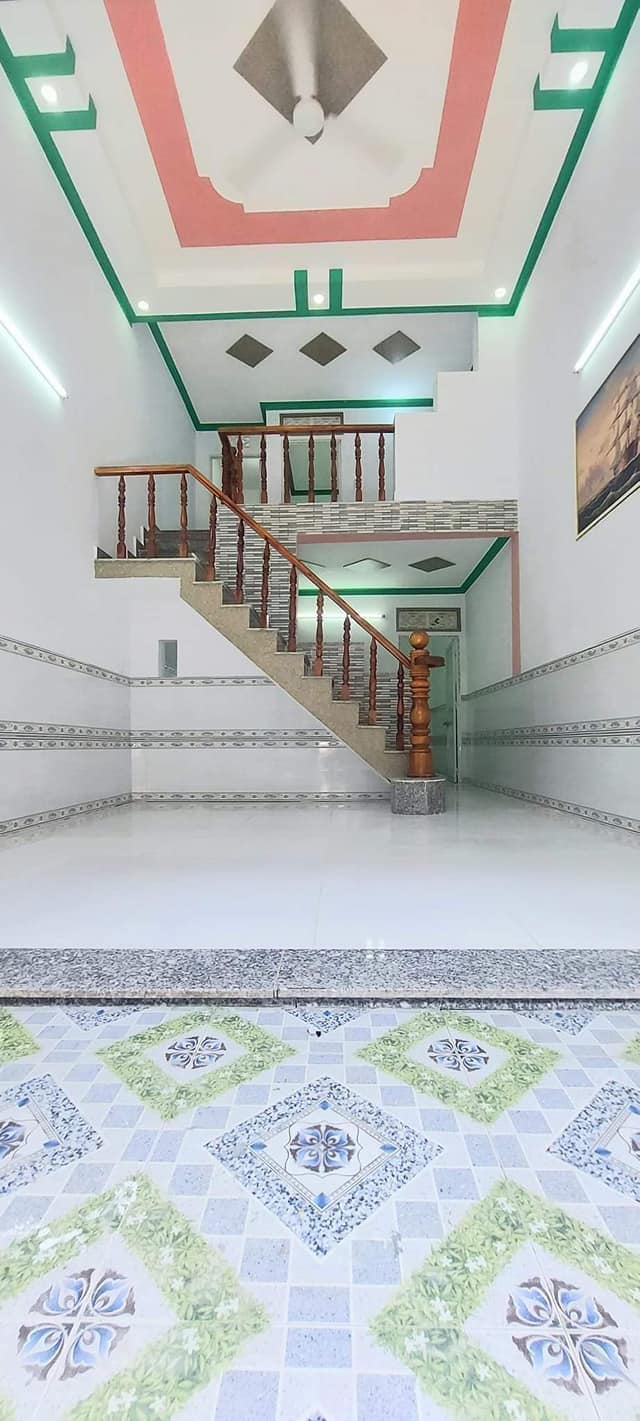 Nhà phố Tân Phước Khánh 44m² giá chỉ 799 triệu - Sổ chung, gần chợ và trường học!