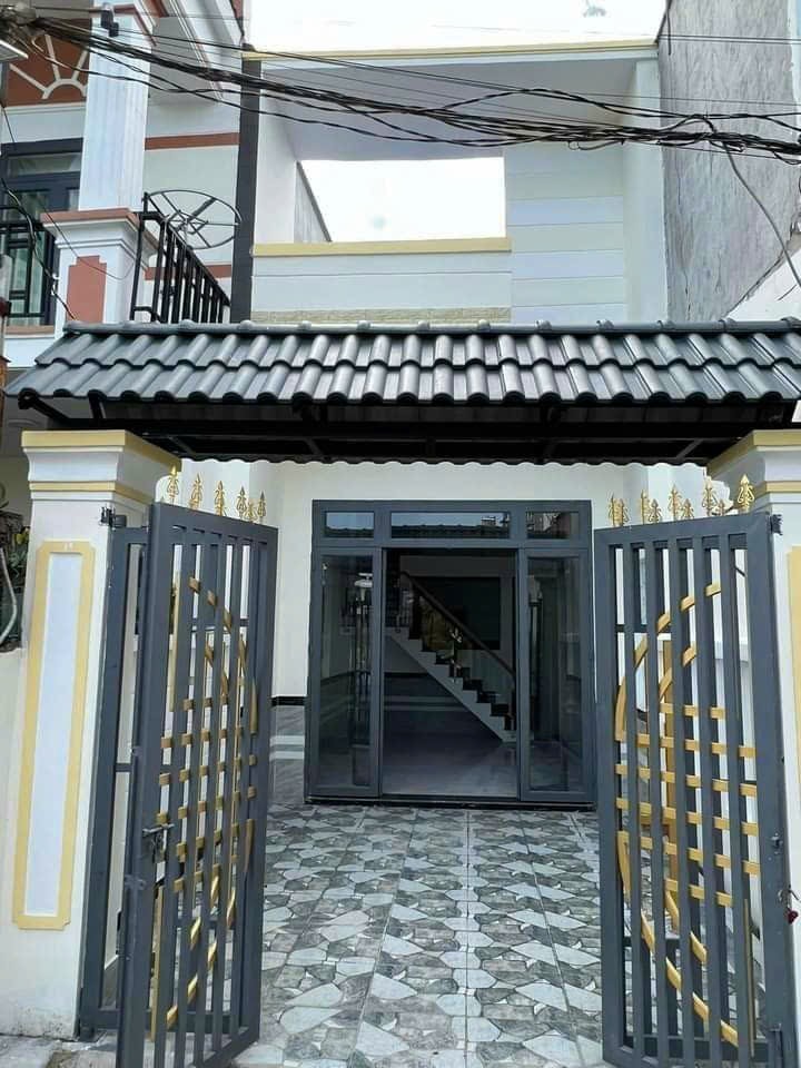 Nhà bán Bình Chuẩn, Thuận An - Diện tích 64m² giá 1.2 tỷ - Thiết kế hiện đại, sẵn sàng vào ở!