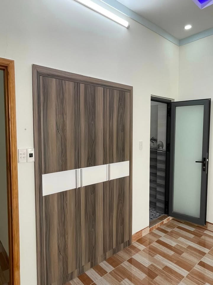 Nhà phố KDC Lê Phong, Dĩ An 66m² giá 4,2 tỷ - Thiết kế hiện đại, đầy đủ công năng!