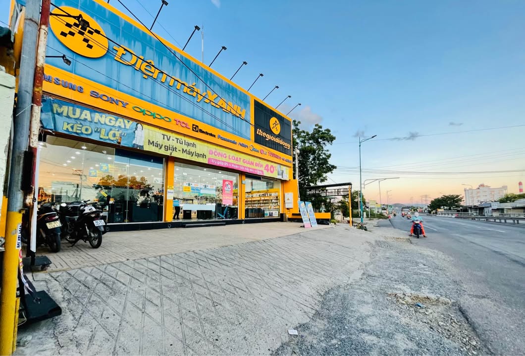 Đất nền Vĩnh Tân, Tuy Phong 464m² giá 10 tỷ - Đầu tư sinh lời ngay!