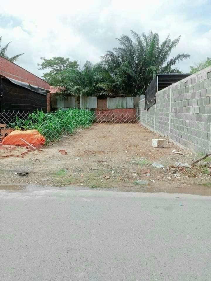 Đất nền Hiệp An Thủ Dầu Một 115m² giá 2.1 tỷ - Vị trí đẹp, dân cư đông đúc!