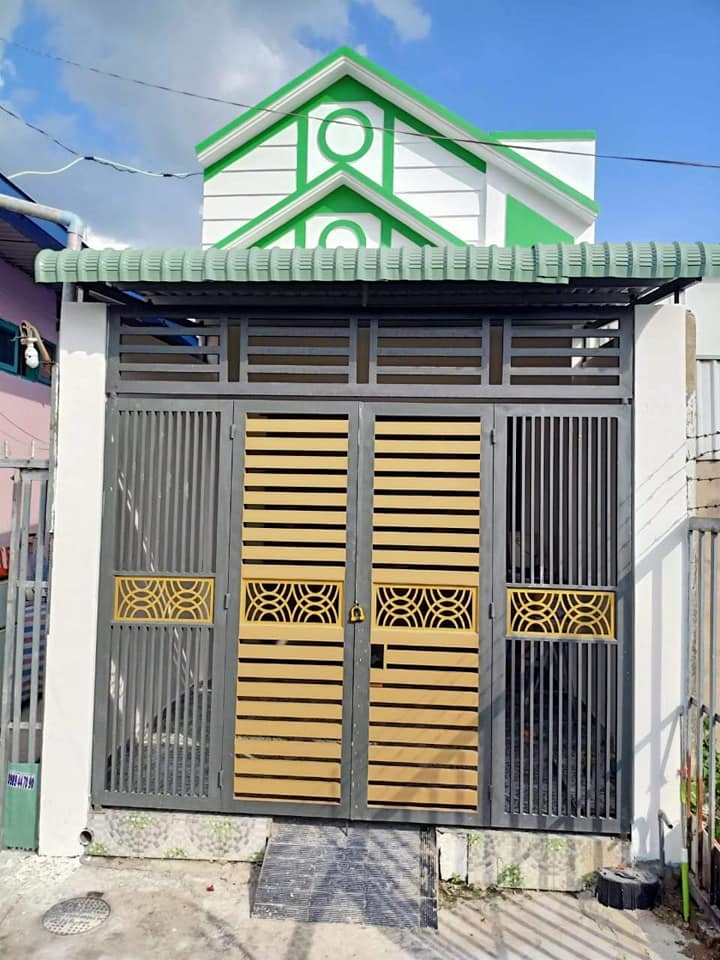 Nhà riêng Bình Chuẩn Thuận An 68m² giá chỉ 1.3 tỷ - Tiện ích đầy đủ!