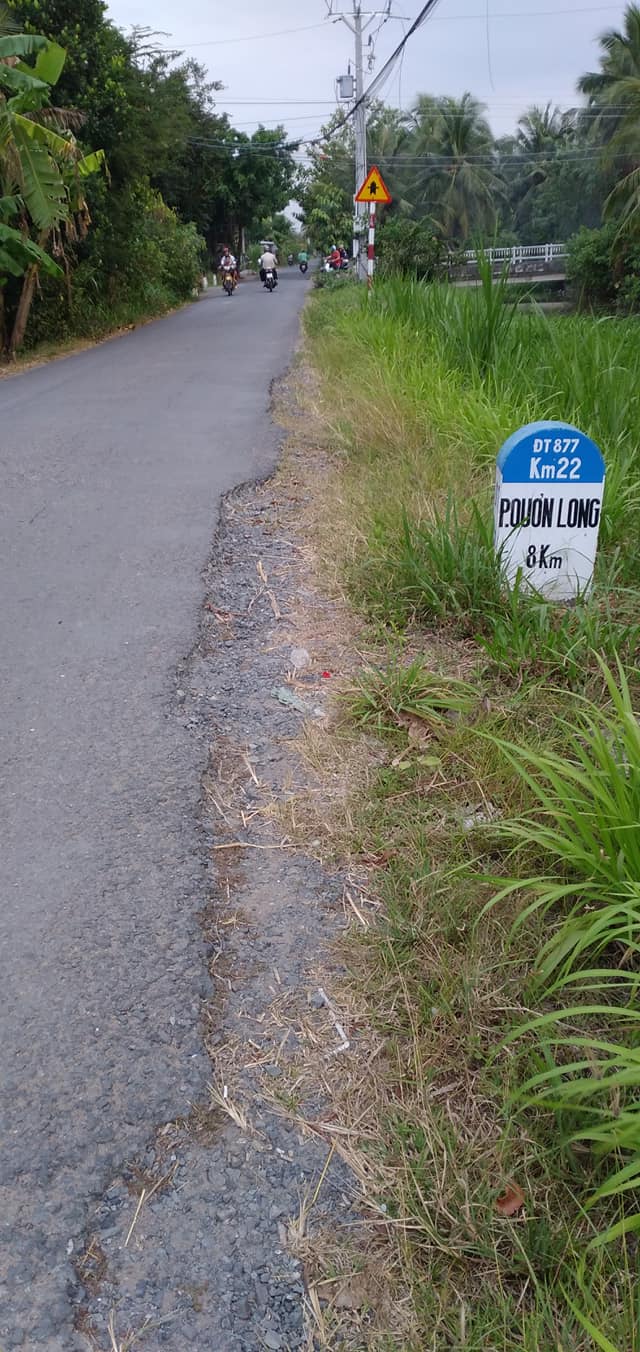 Đất nền An Thạnh Thủy, Chợ Gạo 230m² giá 800 triệu - Cơ hội đầu tư sinh lời!