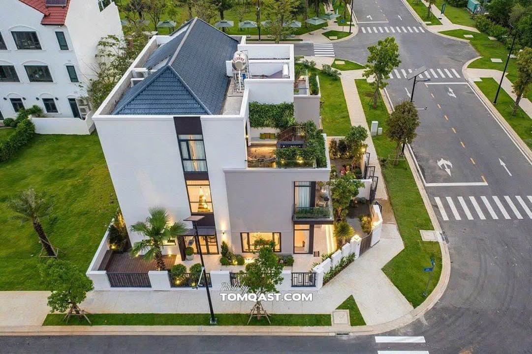 Đất biệt thự biển Mũi Né 312m² giá 6.5 tỷ - Lô góc 2 mặt tiền hướng biển!