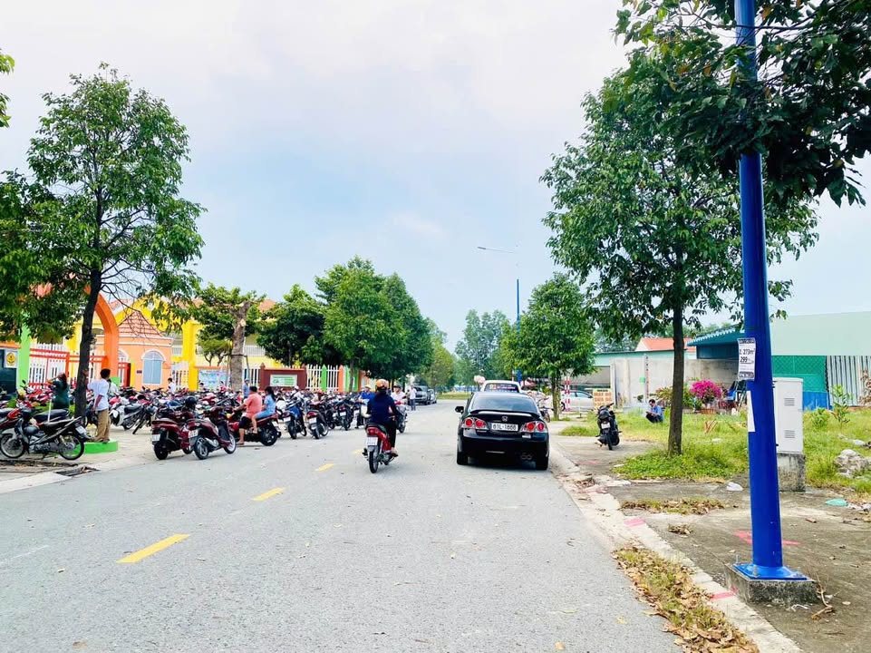 Đất nền 150m² tại phường Hòa Phú, Thủ Dầu Một - Giá chỉ 2 tỷ, đầu tư sinh lời!