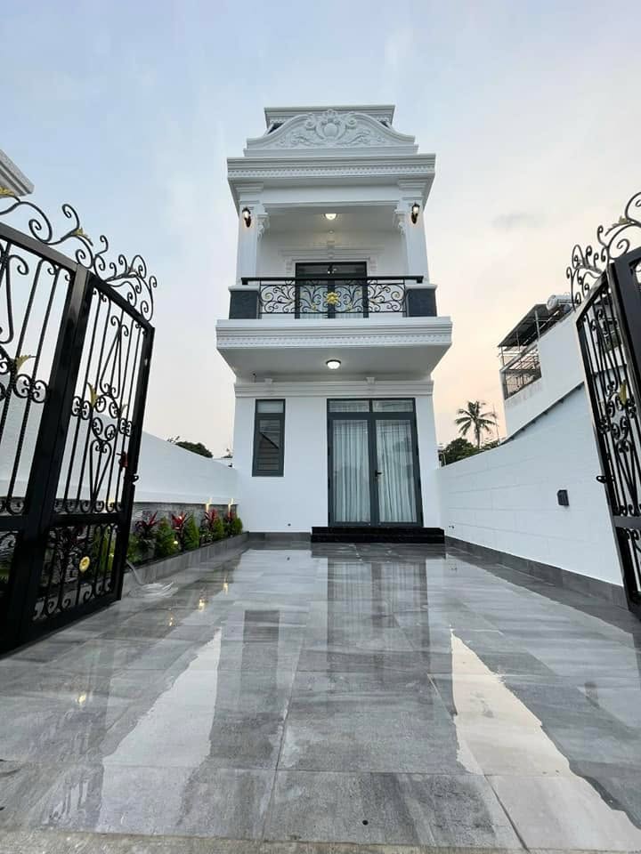 Nhà 1 Trệt 1 Lầu Chánh Mỹ 99m² giá 3.15 tỷ - Giảm ngay 500 triệu!