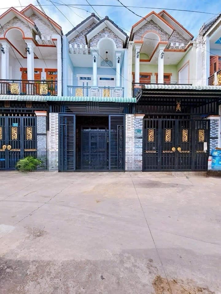 Nhà bán tại Tân Bình, Dĩ An - 73m² chỉ 3 tỷ - Giảm ngay 200 triệu!