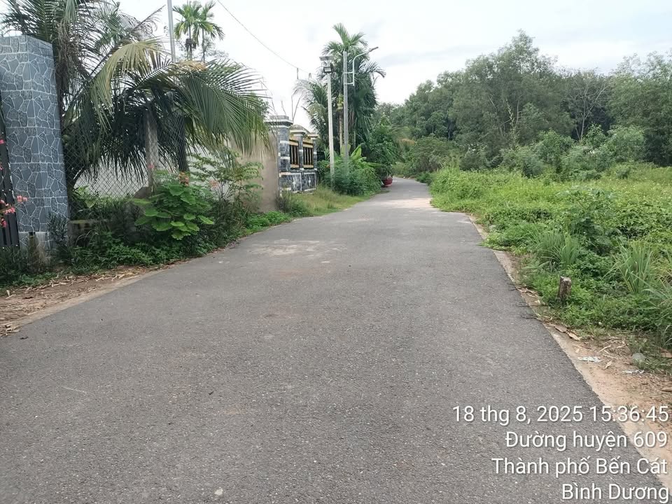 Đất nền An Tây, Bến Cát 60m² giá 1.18 tỷ - Vị trí đẹp gần trường học!