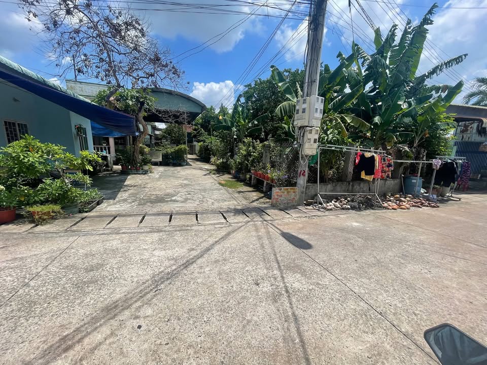 Nhà cấp 4 Tương Bình Hiệp Thủ Dầu Một 48m² giá 650 triệu - Chính chủ cần bán gấp!