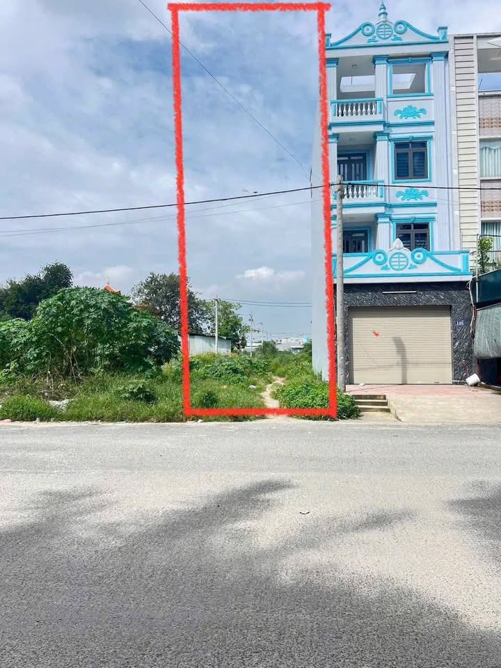 Đất mặt tiền KDC Vĩnh Lộc Bình Tân 85m² giá 8.2 tỷ - Đầu tư sinh lời ngay!