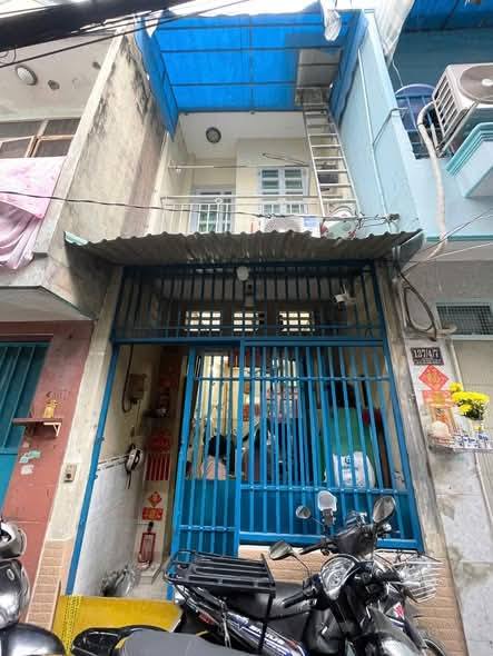 Nhà hẻm 137 Phan Anh, Bình Tân 24m² giá 3.15 tỷ - Tiện ích đầy đủ gần trung tâm!