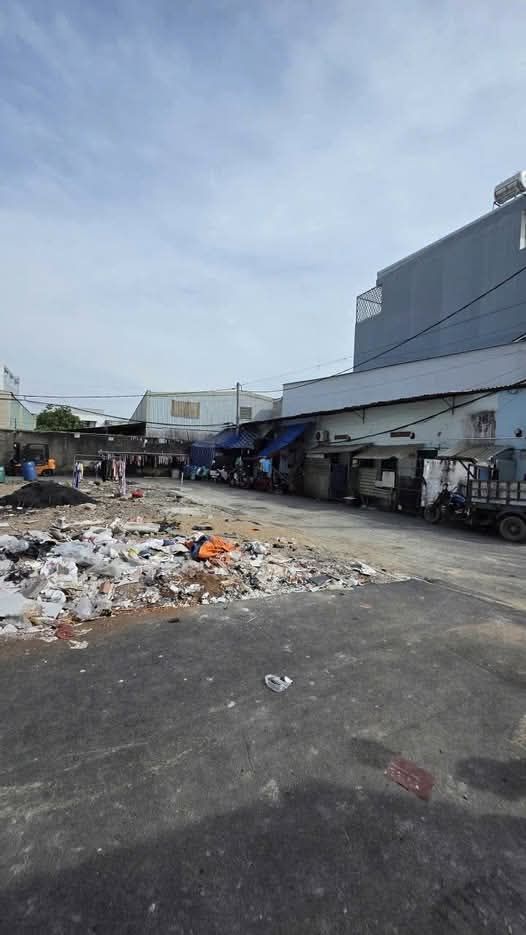 Đất Hẻm 985 Hương Lộ 2, Bình Tân 55.2m² giá 4.6 tỷ - Hạ giá cực sốc 300 triệu!