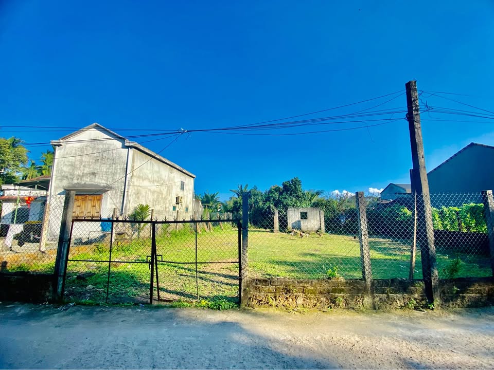 Đất nền Tịnh Phong, Sơn Tịnh 300m² giá 600 triệu - Cơ hội đầu tư hấp dẫn!