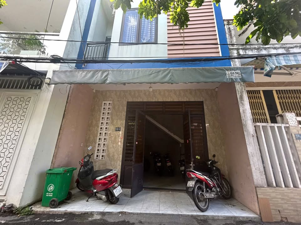 Nhà 2 tầng kiệt Cù Chính Lan 70m² giá 5.1 tỷ - Đầu tư sinh lời ngay!