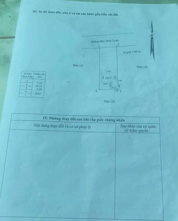 Đất Mặt Tiền Mai Thúc Loan Phú Thủy 137m² giá 4.7 tỷ - Cơ hội vàng gần biển!