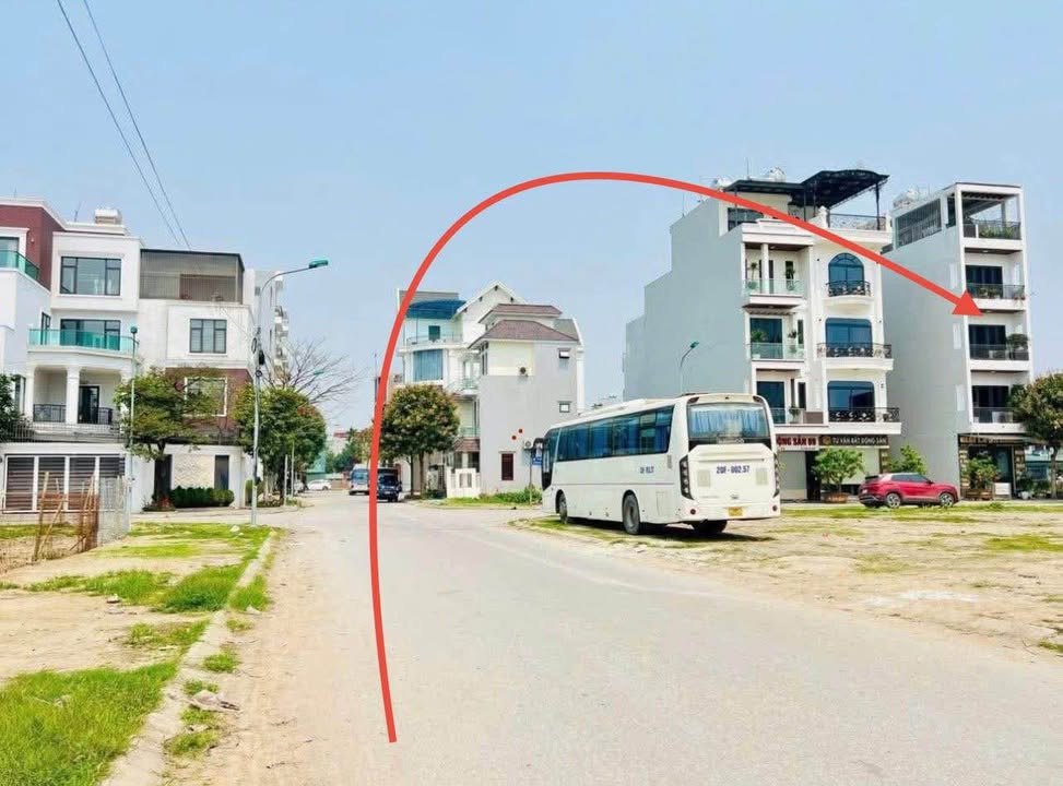 Đất KĐT Vịt Cỏ Hồ Sen, Hải Dương 67m² giá 4.7 tỷ - Đầu tư sinh lời ngay!